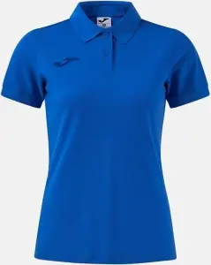 Поло жіноче Joma BALI III синє 903260.700