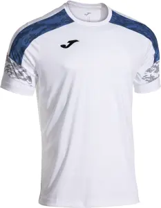 Футболка Joma CHAMPION VIII бело-синяя 104263.207