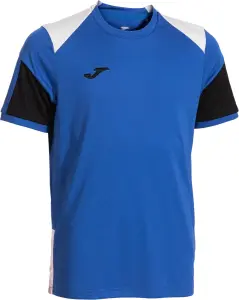 Футболка Joma DANUBIO сине-бело-черная 104209.701