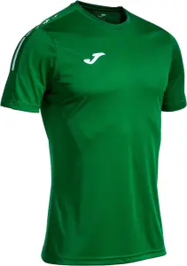Футболка Joma OLIMPIADA зелена 103245.450