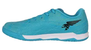 Футзалки (бампи) дитячі Joma EVOLUTION бірюзово-білі EVJW2627IN