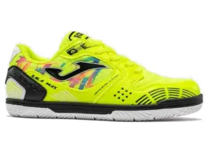 Футзалки дитячі Joma SALA MAX жовто-чорні SMJW2609IN
