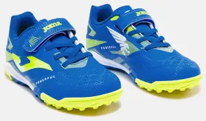Сороконіжки дитячі Joma POWERFUL синьо-жовті POJW2604TFV