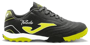 Сороконіжки дитячі Joma TOLEDO чорно-салатові TOJW2601TF