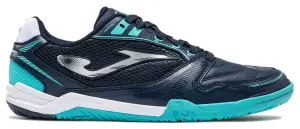 Футзалки Joma DRIBLING темно-синьо-бірюзові DRIW2603IN