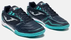Футзалки Joma DRIBLING темно-синьо-бірюзові DRIW2603IN