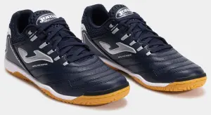 Футзалки Joma MAXIMA темно-синьо-білі MAXW2603IN