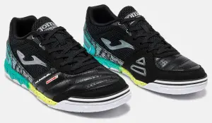 Футзалки Joma MUNDIAL черно-бирюзовые MUNW2631IN