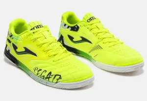 Футзалки Joma REGATE жовто-чорні REGW2609IN