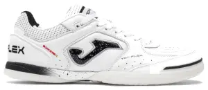 Футзалки Joma TOP FLEX біло-чорні TOPW2602IN