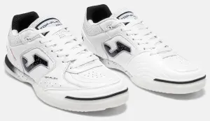 Футзалки Joma TOP FLEX біло-чорні TOPW2602IN
