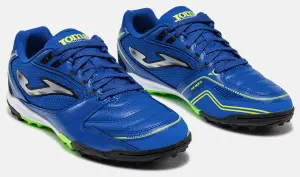 Сороконіжки Joma DRIBLING синьо-салатові DRIW2604TF