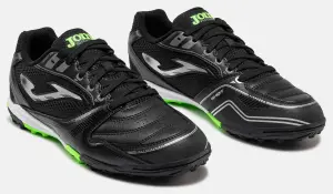Сороконіжки Joma DRIBLING чорно-салатові DRIW2601TF