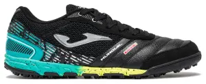 Сороконіжки Joma MUNDIAL чорно-бірюзові MUNW2631TF