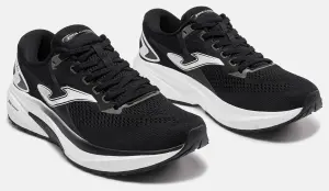 Кроссовки беговые Joma SPEED черно-белые RSPEEW2601