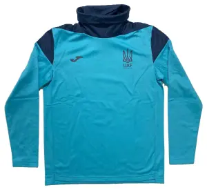 Реглан збірної України Joma UKRAINE блакитно-темно-синій AT11302A1121