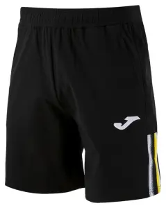 Шорти Joma TOLEDO II чорно-жовті 105068.109