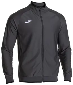Олімпійка Joma COMBI PREMIUM чорно-темно-сіра 104212.151