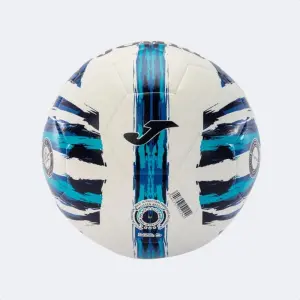 М’яч футбольний Joma ULTRA-LIGHT біло-синій Розмір 5 401243.207