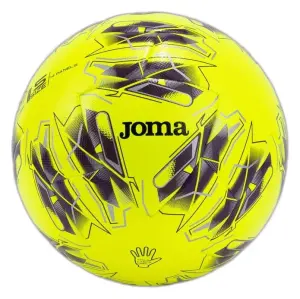 М’яч футбольний Joma EVOLUTION V жовто-фіолетовий Розмір 5 401953.057