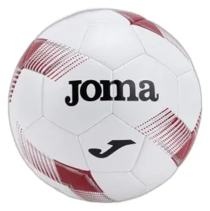 М’яч футбольний Joma INTER біло-бордовий Розмір 5 401955.215