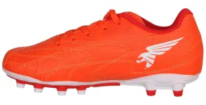 Бутсы детские Joma EVOLUTION JR оранжево-белые EVJW2508FG