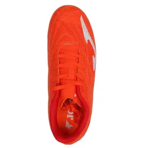 Бутсы детские Joma EVOLUTION JR оранжево-белые EVJW2508FG