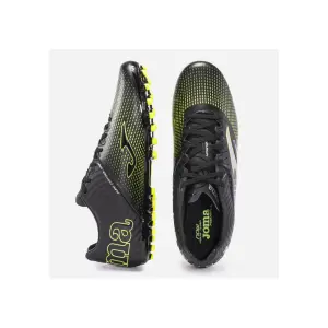 Бутсы Joma XPANDER черно-желтые XPAS2301AG