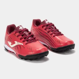 Сороконіжки дитячі Joma PROPULSION JR червоно-чорні PRJS2506TF