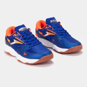Кросівки волейбольні Joma V.DYNAMIC MEN 25 синьо-помаранчеві VDYNAS2504