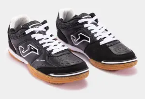 Футзалки Joma TOP FLEX чорно-білі TOPW2621IN
