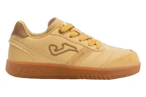 Кеди дитячі Joma MUNDIAL світло-коричневі JMUNW2526