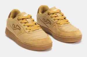 Кеди дитячі Joma MUNDIAL світло-коричневі JMUNW2526