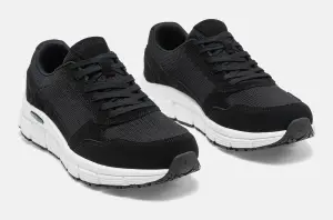 Кроссовки Joma LUMUS черно-белые CLUMS2601