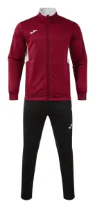 Спортивний костюм Joma WINNER IV бордово-чорний 105001.681