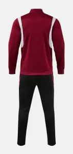 Спортивний костюм Joma WINNER IV бордово-чорний 105001.681