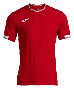 Футболка Joma TOLETUM VI червоно-біла 104372.600