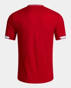 Футболка Joma TOLETUM VI червоно-біла 104372.600