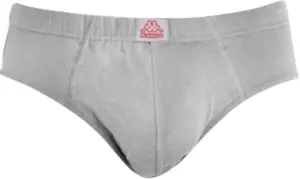 Труси (сліпи) Kappa SLIP UOMO ELASTICO RIC. C/ETICHETTA LOGO сірі K1101 GrigioUnito