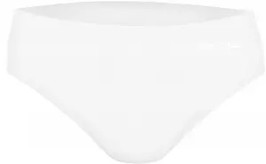Труси (сліпи) жіночі Kappa SLIP MIDI білі K2204 Bianco