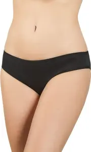 Труси (сліпи) жіночі Kappa SLIP MINI 3P чорні (3 штуки) K2121 Nero