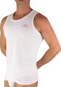 Майка Kappa CANOTTA SPALLA LARGA біла K1325 Bianco