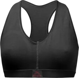 Топ жіночий Kappa REGGISENO SPORTY C/ETICHETTA LOGO чорний K2160 Nero