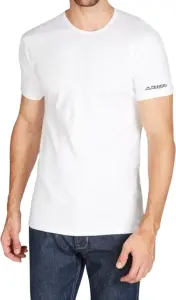 Футболка Kappa T-SHIRT MEZZA MANICA GIROCOLLO біла K1305 Bianco