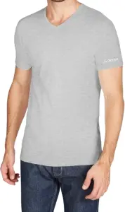 Футболка Kappa T-SHIRT MEZZA MANICA SCOLLO V сіра K1315 GrigioUnito