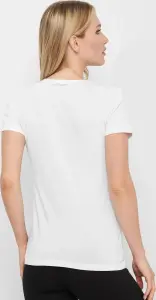 Футболка жіноча Kappa T-SHIRT MEZZA MANICA GIROCOLLO біла K2501 Bianco