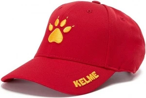 Бейсболка Kelme червоно-жовта 9876501.9600