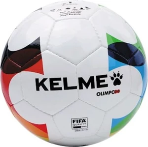 Футбольний м'яч Kelme FIFA PRO OLIMPO білий 9015OH-1.9100 Розмір 5