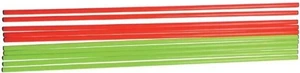 Слаломні стійки Kelme Marking Rod помаранчево-салатові K16XLQC016-1.9000