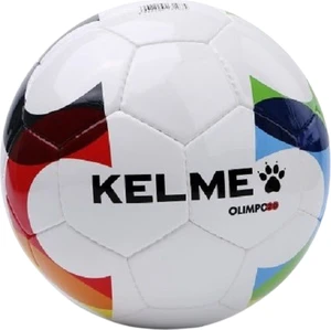 Футбольний м'яч Kelme FIFA PRO OLIMPO білий 9015OH.9100 Розмір 5